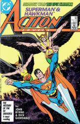 Action Comics [1st DC Series] (1938) 588