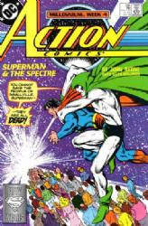 Action Comics [DC] (1938) 596 (Direct Edition)