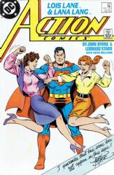 Action Comics [1st DC Series] (1938) 597