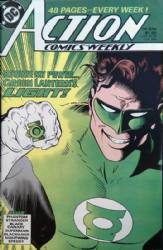 Action Comics [DC] (1938) 634
