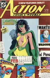 Action Comics [DC] (1938) 636