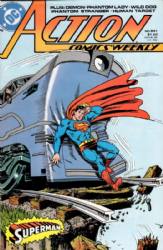 Action Comics [DC] (1938) 641