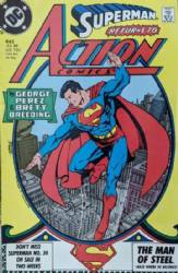Action Comics [DC] (1938) 643