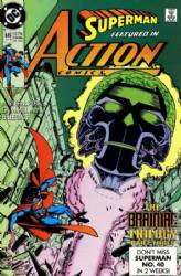 Action Comics [DC] (1938) 649