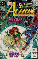 Action Comics [DC] (1938) 651