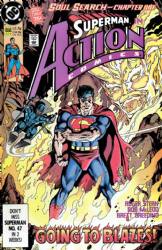 Action Comics [1st DC Series] (1938) 656
