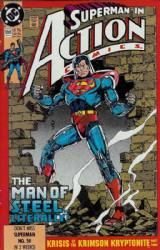 Action Comics [DC] (1938) 659