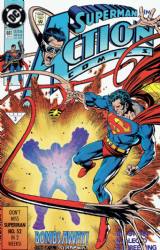 Action Comics [DC] (1938) 661