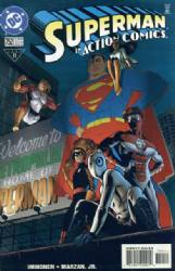 Action Comics [DC] (1938) 752