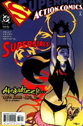 Action Comics [1st DC Series] (1938) 806 (Direct Edition)