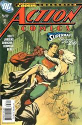 Action Comics [DC] (1938) 836