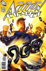 Action Comics [DC] (1938) 900 (1st Printing) (Variant Adam Hughes Cover)