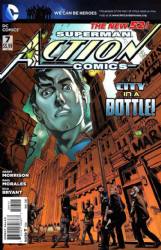 Action Comics [2nd DC Series] (2011) 7