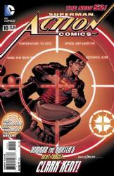 Action Comics [DC] (2011) 10