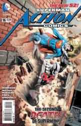 Action Comics [2nd DC Series] (2011) 16