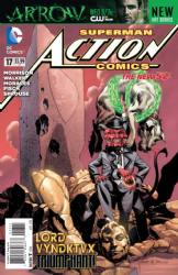 Action Comics [2nd DC Series] (2011) 17