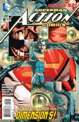 Action Comics [DC] (2011) 18