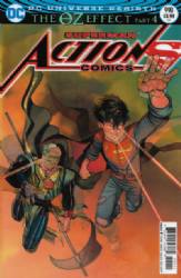 Action Comics [DC] (2016) 990