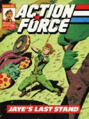 Action Force [Marvel UK] (1987) 39 (United Kingdom)
