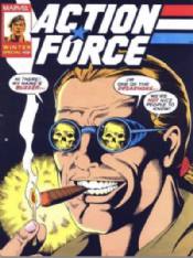 Action Force Winter Special [Marvel UK] (1987) 2 (United Kingdom)