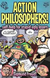 Action Philosophers [Evil Twin] (2005) 3 (Self-Help For Stupid, Ugly Losers)