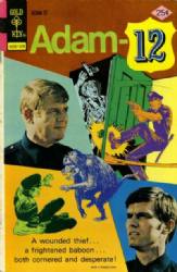 Adam-12 [Gold Key] (1973) 8