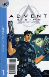 Advent Rising: Rock The Planet [360 Jam] (2005) 1