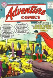 Adventure Comics [DC] (1938) 232