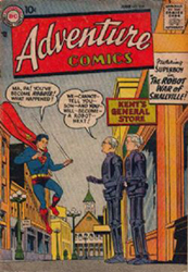Adventure Comics [1st DC Series] (1938) 237