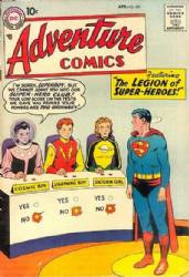 Adventure Comics [DC] (1938) 247 (2026 facsimile edition)