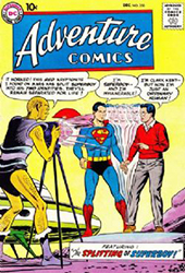 Adventure Comics [1st DC Series] (1938) 255