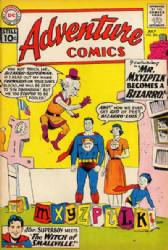 Adventure Comics [1st DC Series] (1938) 286