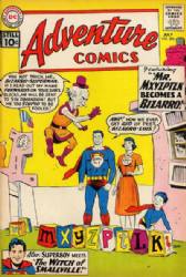 Adventure Comics [DC] (1938) 286