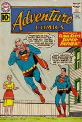 Adventure Comics [DC] (1938) 289
