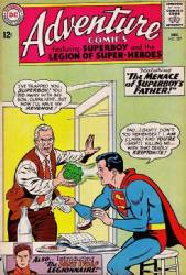 Adventure Comics [DC] (1938) 327