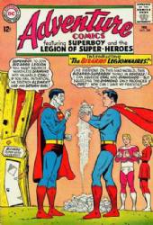 Adventure Comics [DC] (1938) 329