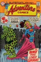 Adventure Comics [DC] (1938) 386