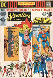 Adventure Comics [1st DC Series] (1938) 416 (DC 100 Page Super Spectacular 10)
