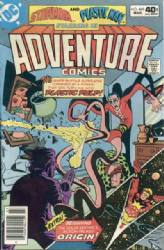 Adventure Comics [DC] (1938) 469 (Newsstand Edition)