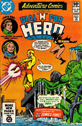 Adventure Comics [1st DC Series] (1938) 481 (Direct Edition)