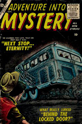 Adventure Into Mystery [Atlas / Marvel] (1956) 3