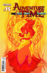 Adventure Time [Kaboom!] (2012) 15 (1st Print) (Cover B)