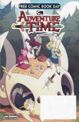 Adventure Time With Fionna And Cake FCBD [Kaboom!] (2018) nn