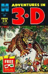 Adventures In 3-D [Harvey] (1953) 1