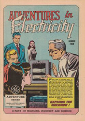 Adventures In Electricity [General Electric Adventure Series] (1946) 4