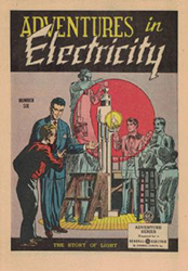 Adventures In Electricity [General Electric Adventure Series] (1946) 6