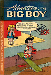 The Adventures Of The Big Boy [Webs Adventure Corporation] (1957) 112