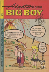 The Adventures Of The Big Boy [Webs Adventure Corporation] (1957) 128