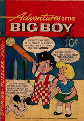 The Adventures Of The Big Boy [Webs Adventure Corporation] (1957) 151