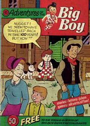 The Adventures Of The Big Boy [Webs Adventure Corporation] (1957) 415